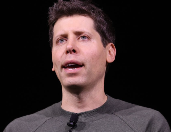 Sam Altman