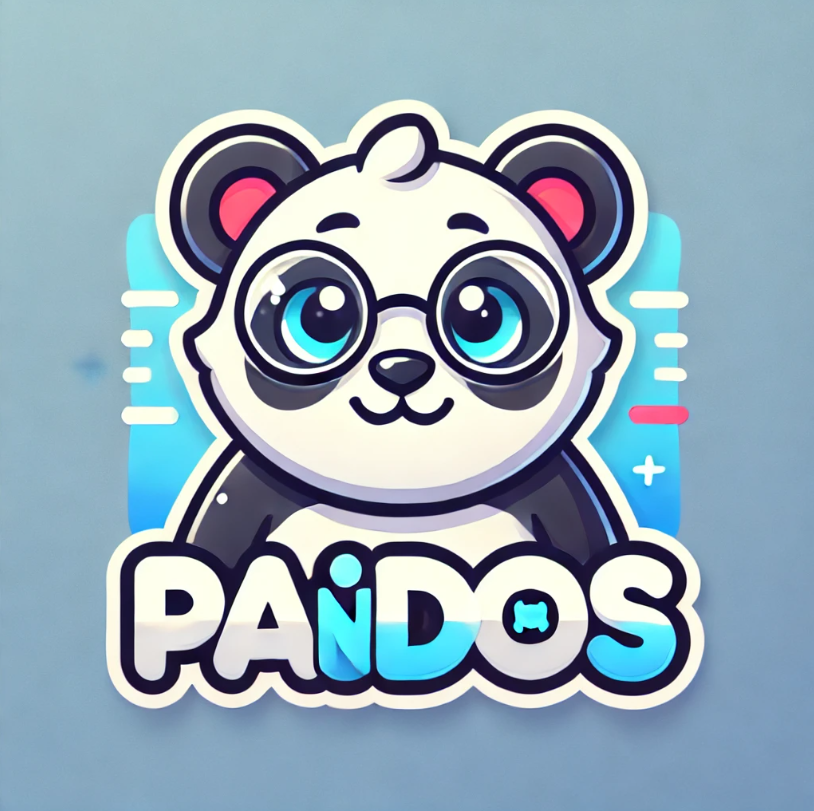 PandOS Logo