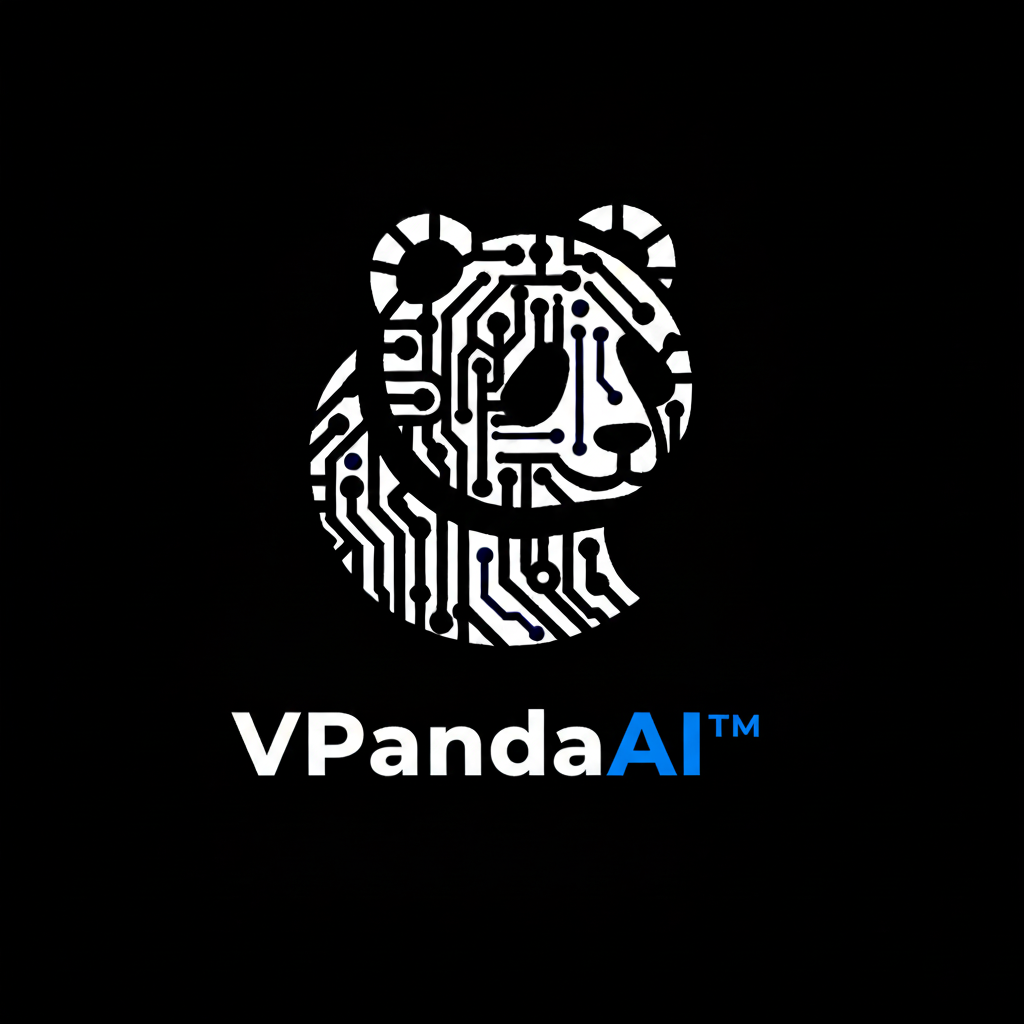 VPandaAI™ Logo